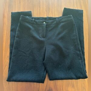Babette black lightweight pants